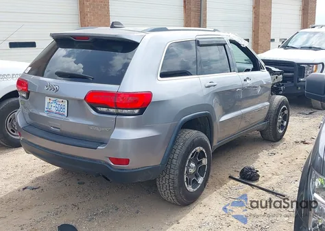 2016 Jeep Grand Cherokee Laredo z USA, uszkodzony, nr VIN 1C4RJFAG9GC450077